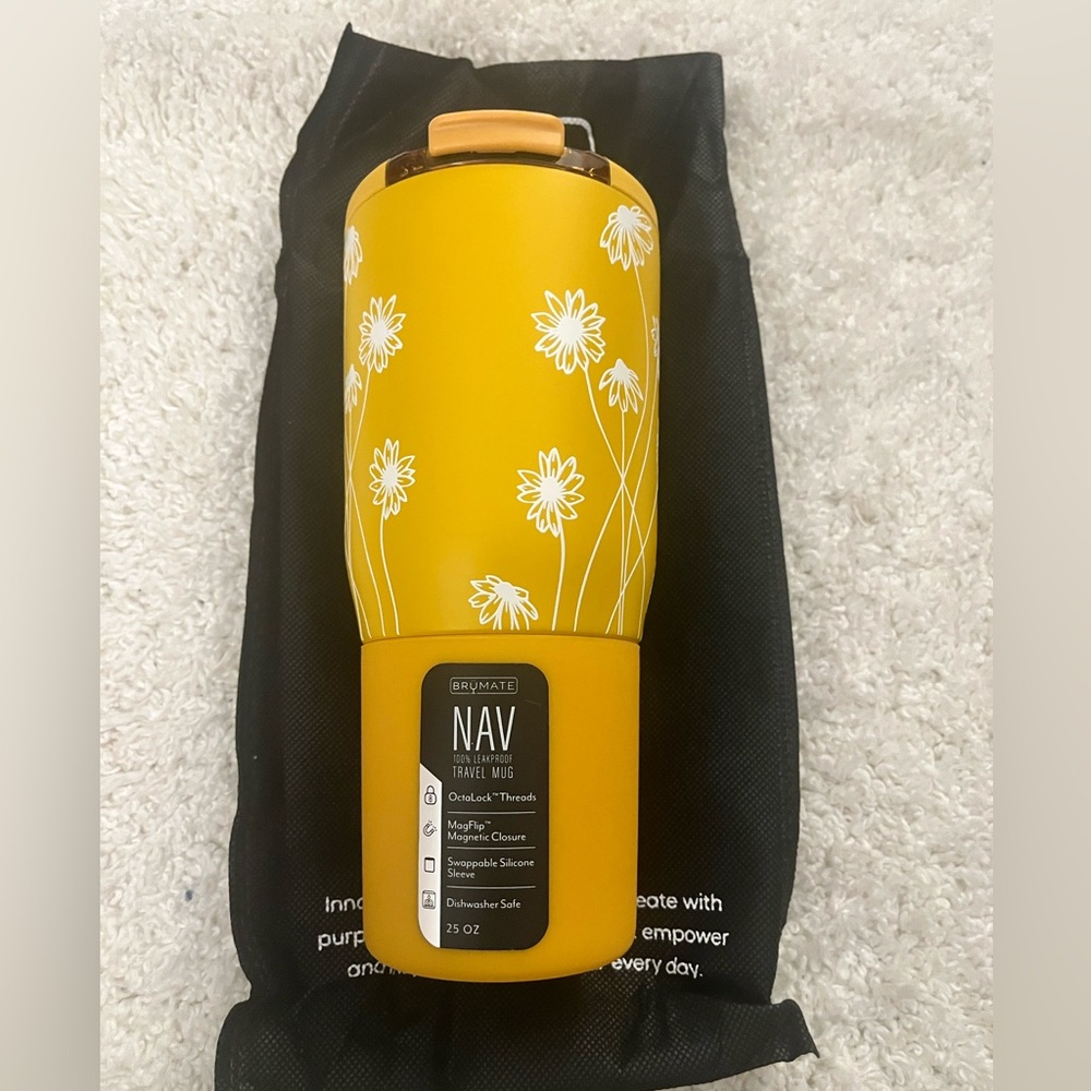 Brumate Nav 25oz Limited Edition Dandelion